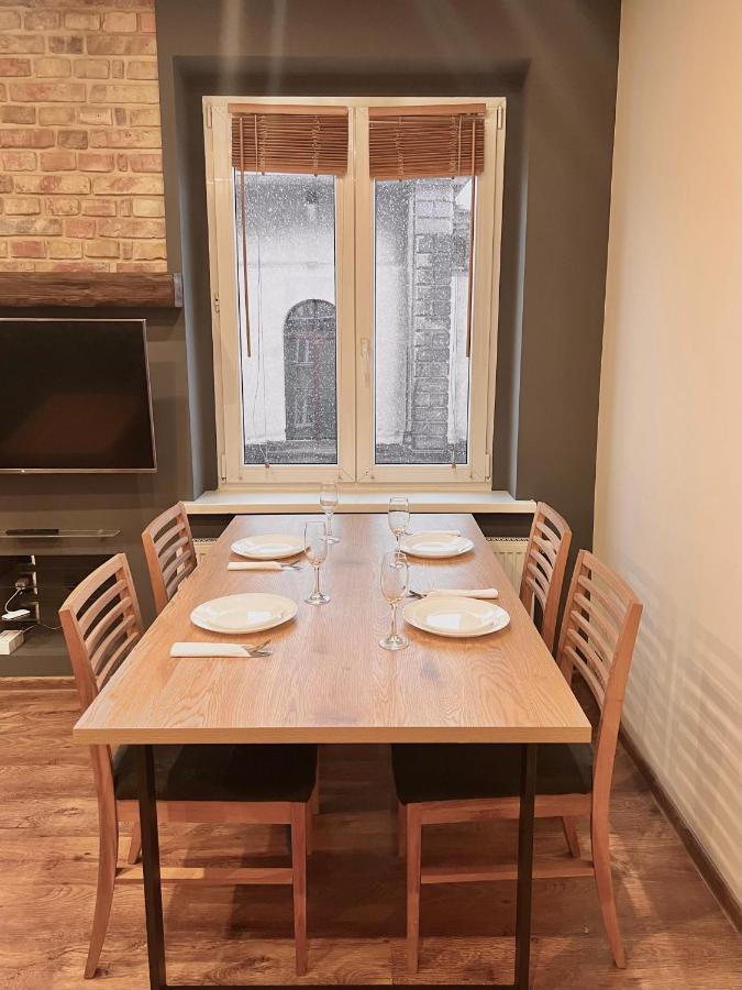 2-Room Apartment In The City Center Poznań Zewnętrze zdjęcie