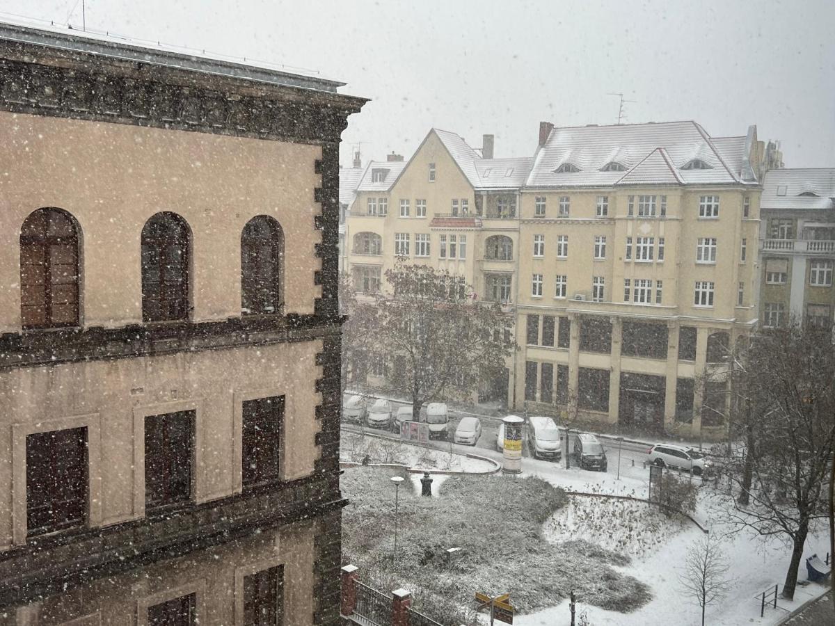 2-Room Apartment In The City Center Poznań Zewnętrze zdjęcie