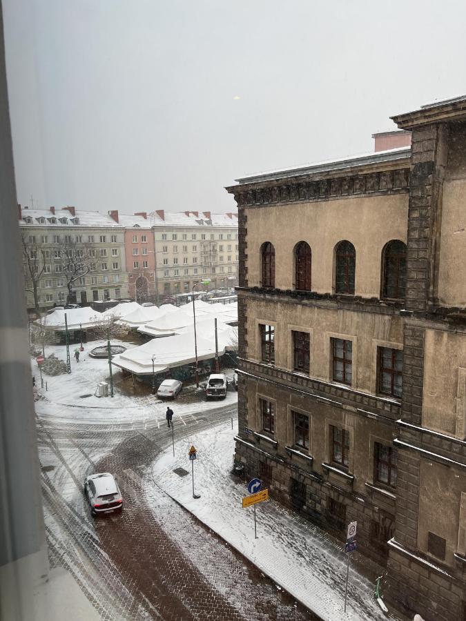 2-Room Apartment In The City Center Poznań Zewnętrze zdjęcie