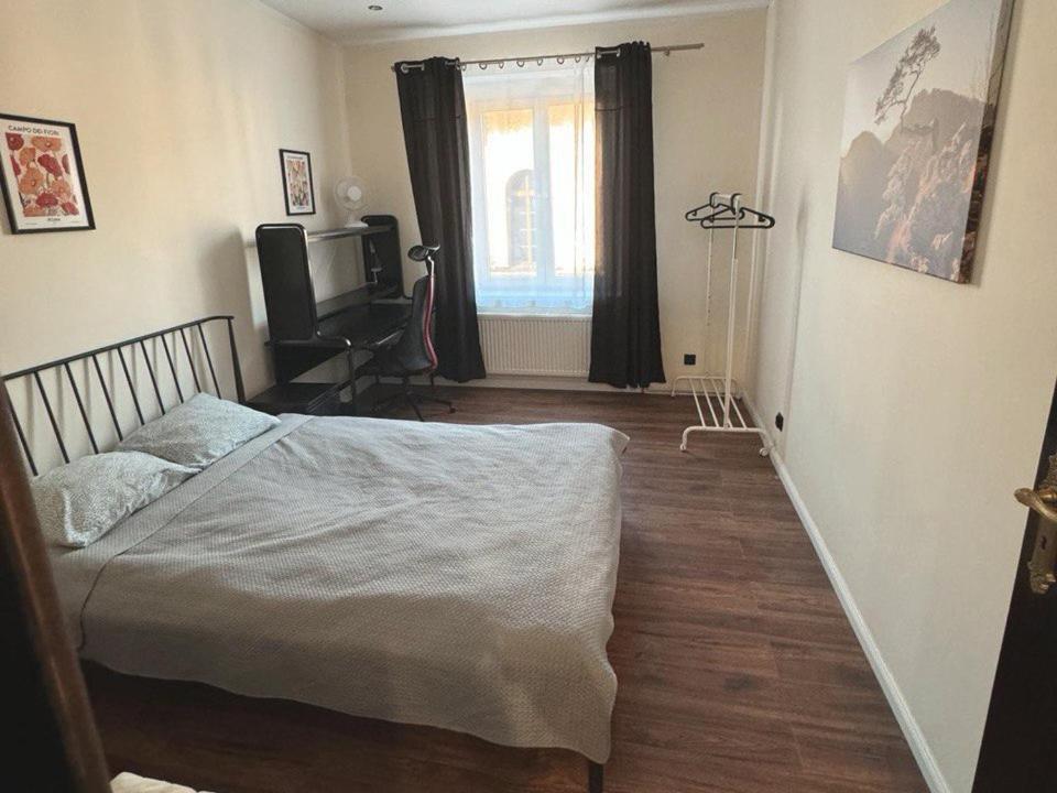 2-Room Apartment In The City Center Poznań Zewnętrze zdjęcie