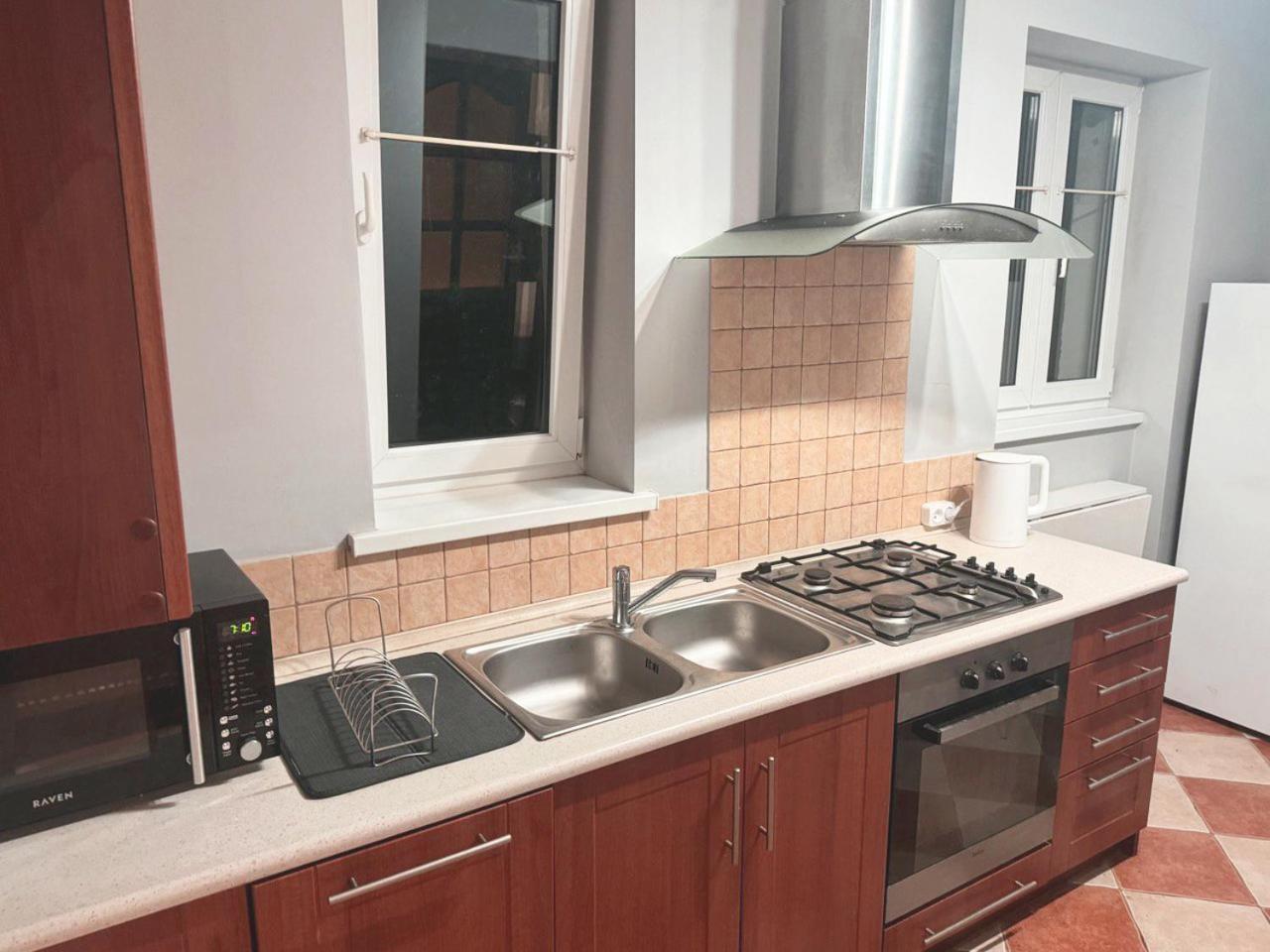 2-Room Apartment In The City Center Poznań Zewnętrze zdjęcie