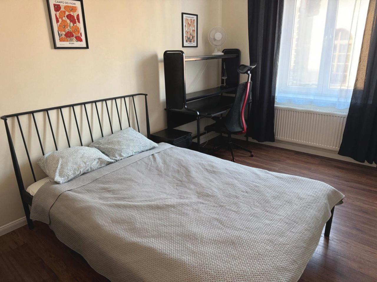 2-Room Apartment In The City Center Poznań Zewnętrze zdjęcie