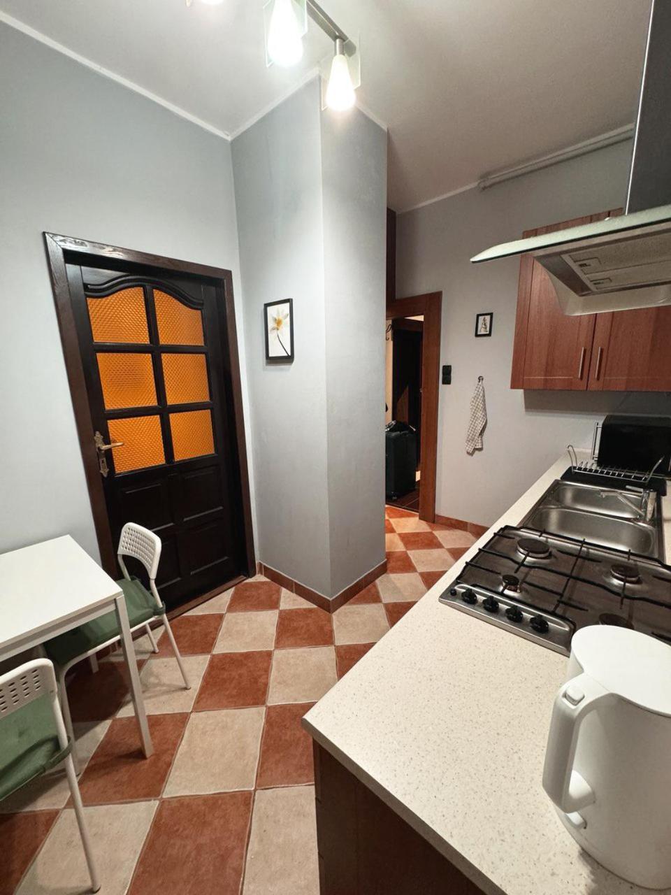2-Room Apartment In The City Center Poznań Zewnętrze zdjęcie